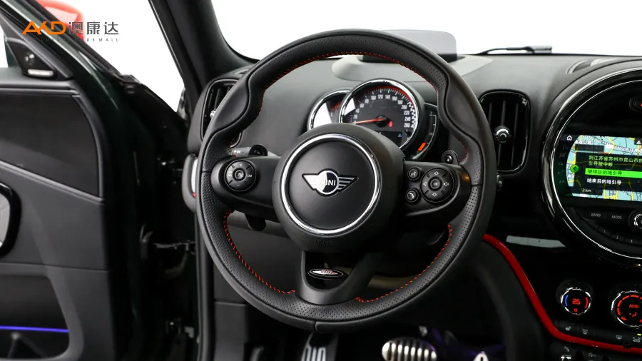 二手Mini JCW COUNTRYMAN JOHN COOPER WORKS ALL-IN图片3676186