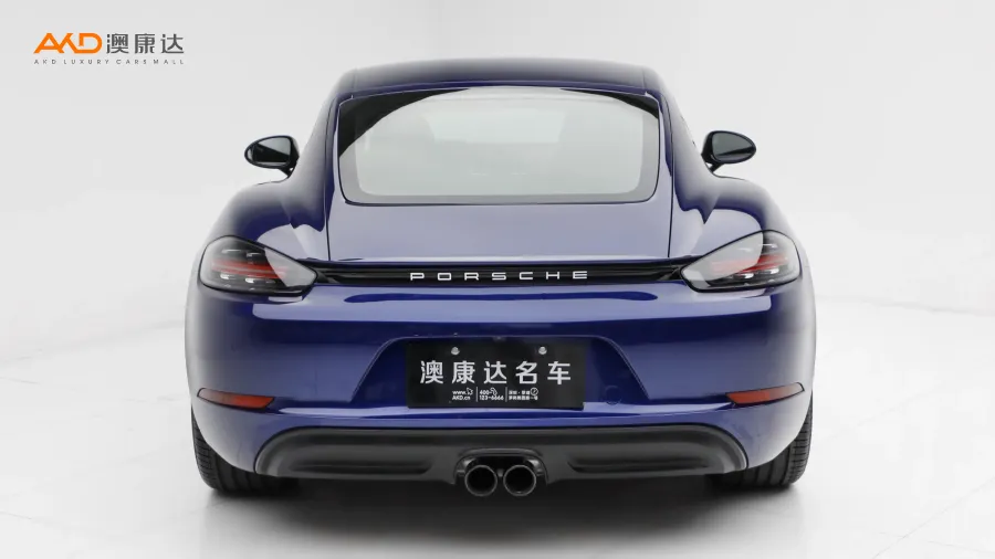 二手保时捷 718 Cayman 2.0T图片3676959