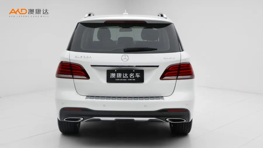 二手奔驰GLE320 4MATIC 动感型图片3676583