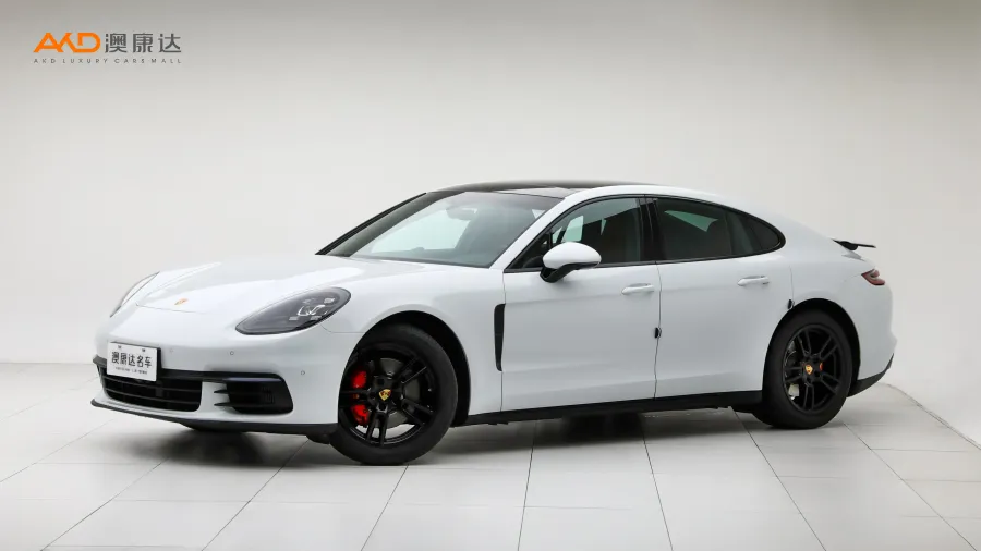 二手Panamera 2.9T图片