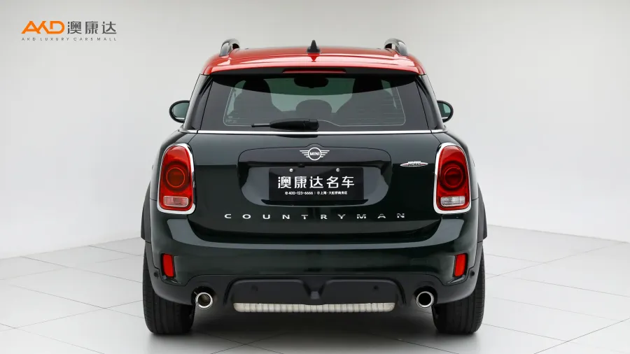 二手Mini JCW COUNTRYMAN JOHN COOPER WORKS ALL-IN图片3676174