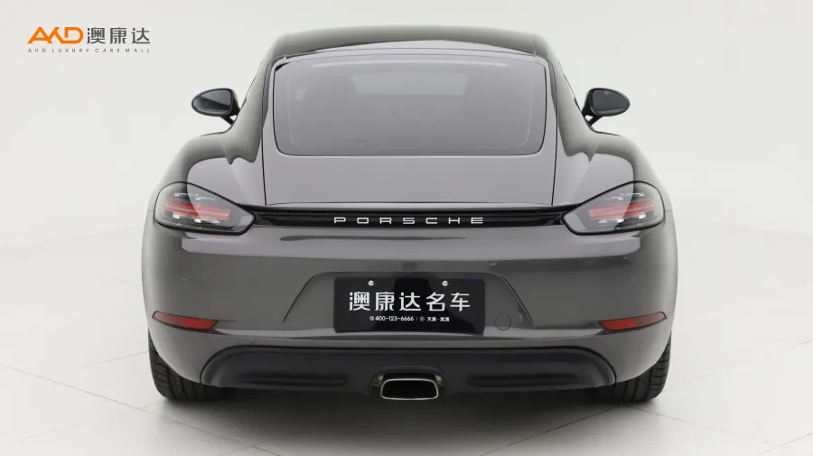 二手保时捷 718 Cayman 2.0T图片3676397