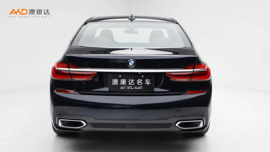 二手宝马730Li 领先型 M运动套装图片3677010