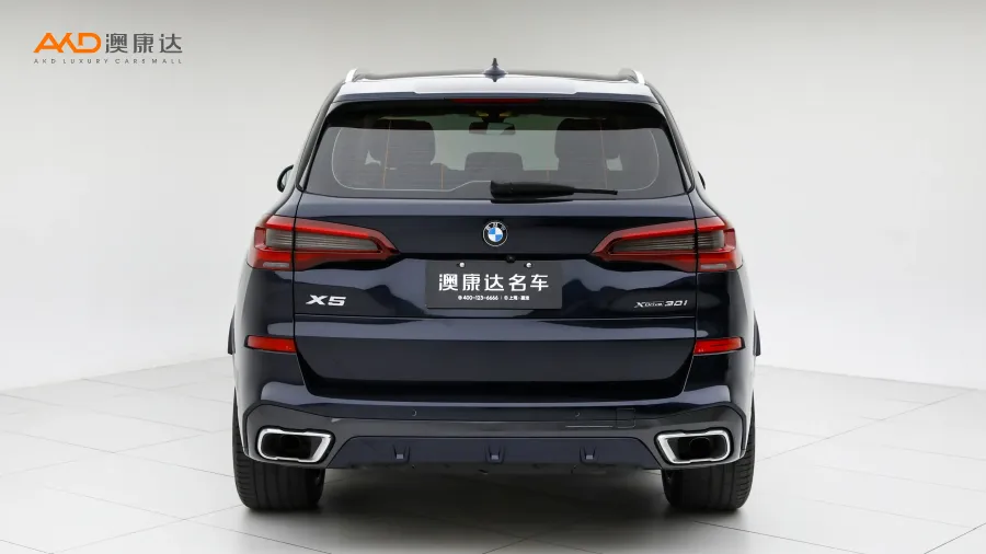 二手宝马X5 xDrive30i M运动套装图片3676421