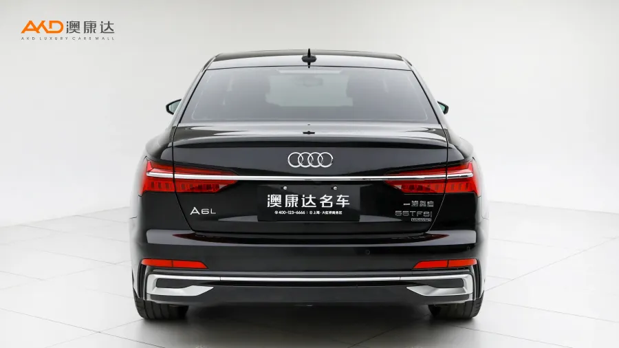 二手奥迪A6L 改款 55 TFSI quattro尊享动感型图片3675991