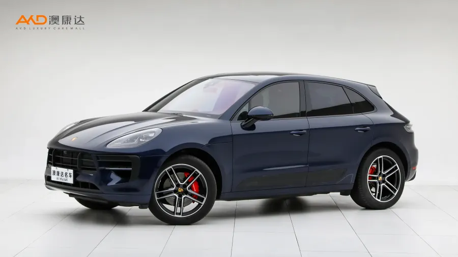 二手Macan GTS 2.9T图片