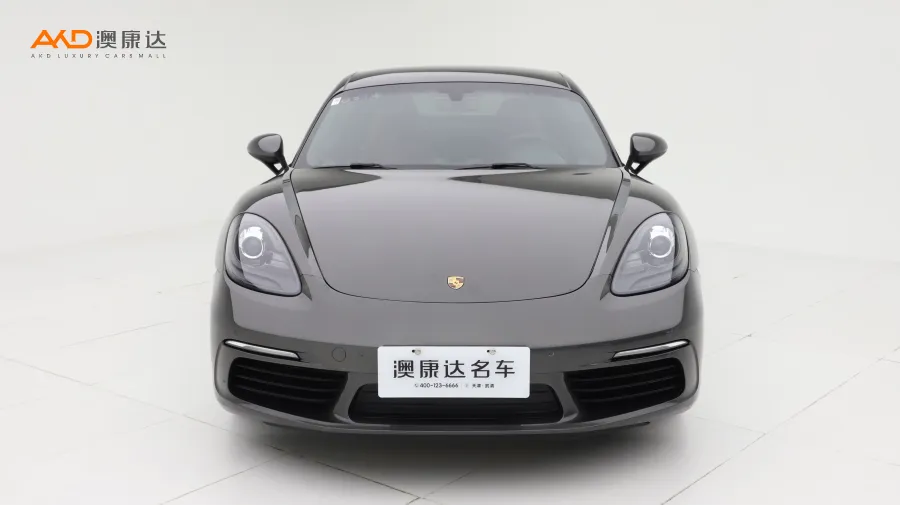 二手保时捷 718 Cayman 2.0T图片3676392