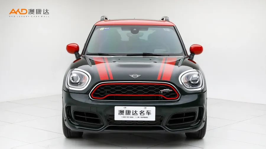 二手Mini JCW COUNTRYMAN JOHN COOPER WORKS ALL-IN图片3676168