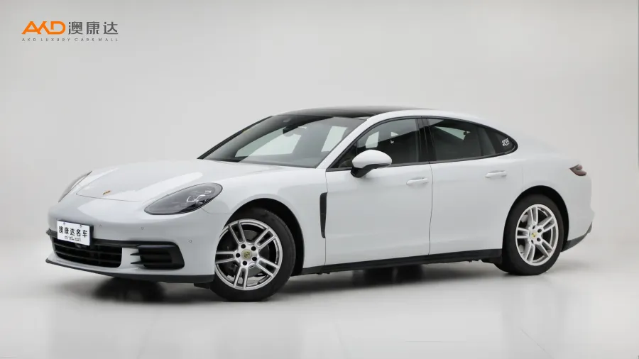 二手panamera 3.0T图片