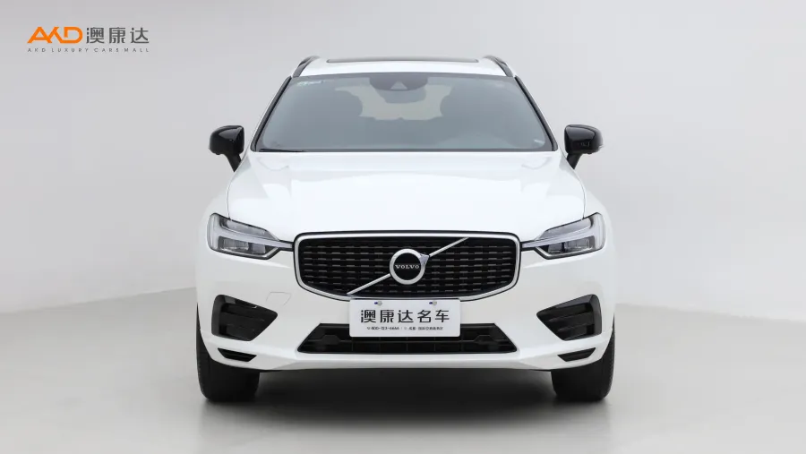 二手沃尔沃XC60 T5 四驱智远运动版图片3676254