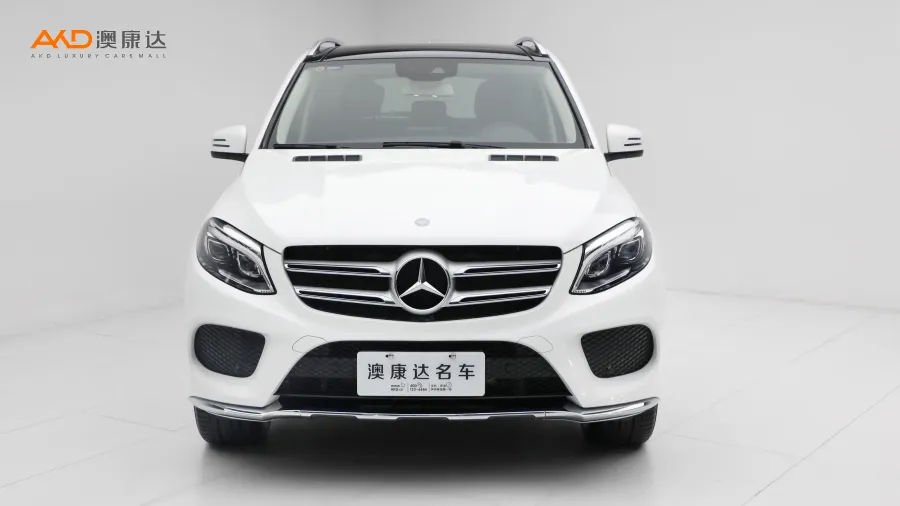 二手奔驰GLE320 4MATIC 动感型图片3676577