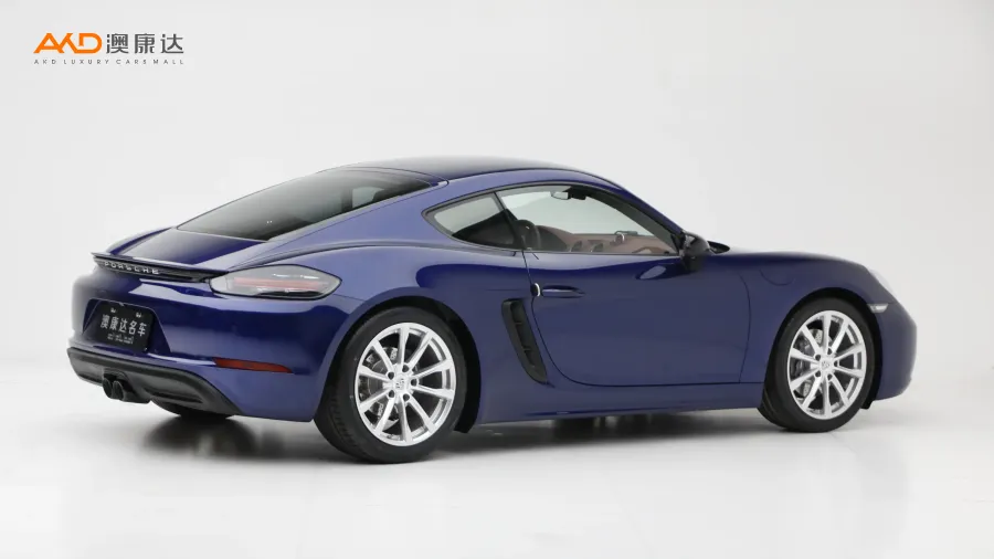 二手保时捷 718 Cayman 2.0T图片3676957