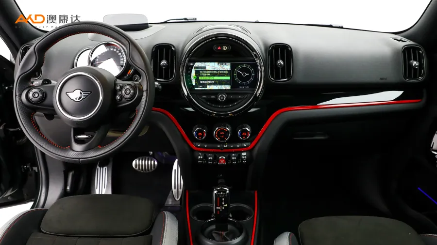 二手Mini JCW COUNTRYMAN JOHN COOPER WORKS ALL-IN图片3676185