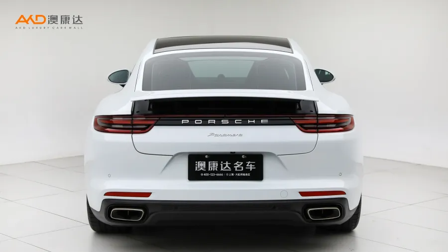 二手Panamera 2.9T图片3675939