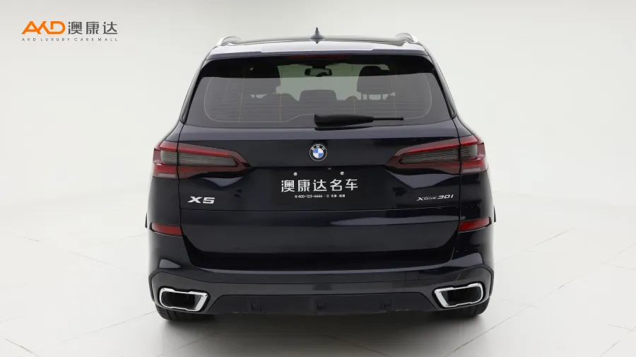 二手宝马X5 xDrive30i M运动套装图片3676498