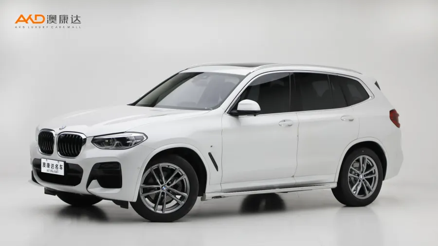 二手宝马X3 xDrive28i M运动套装图片