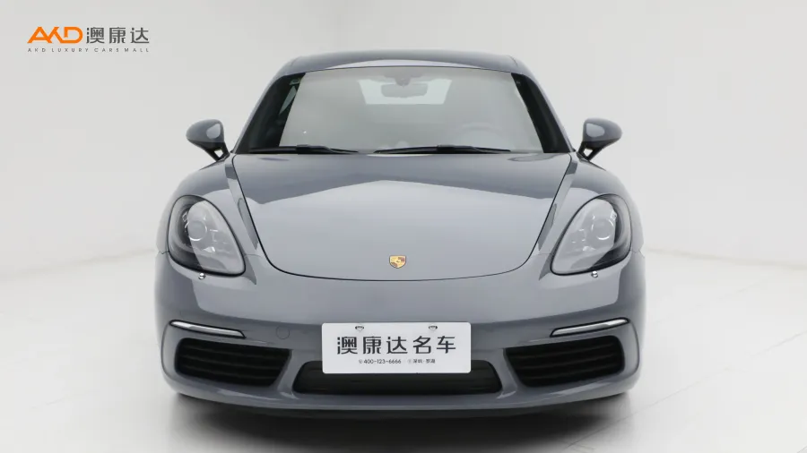 二手保时捷 718 Cayman 2.0T图片3678258