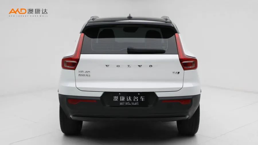 二手沃尔沃XC40 T4 四驱智远运动版图片3678171