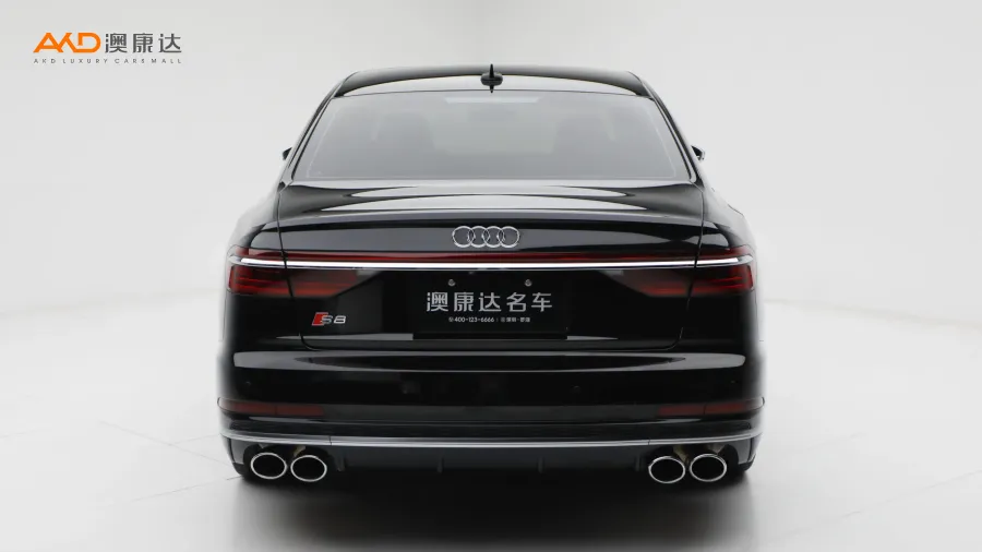 二手奥迪S8L 4.0TFSI quattro图片3678091