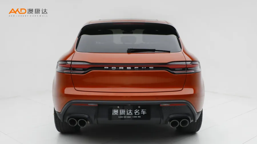 二手Macan 2.0T图片3679129