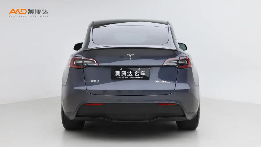 二手特斯拉Model Y Performance高性能全轮驱动版图片3679042