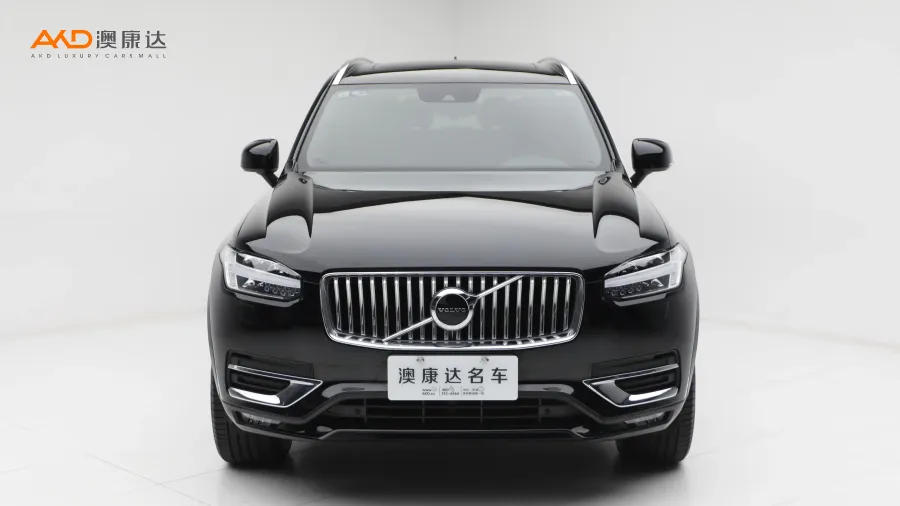 二手沃尔沃XC90 B6 智逸豪华版 7座图片3679203