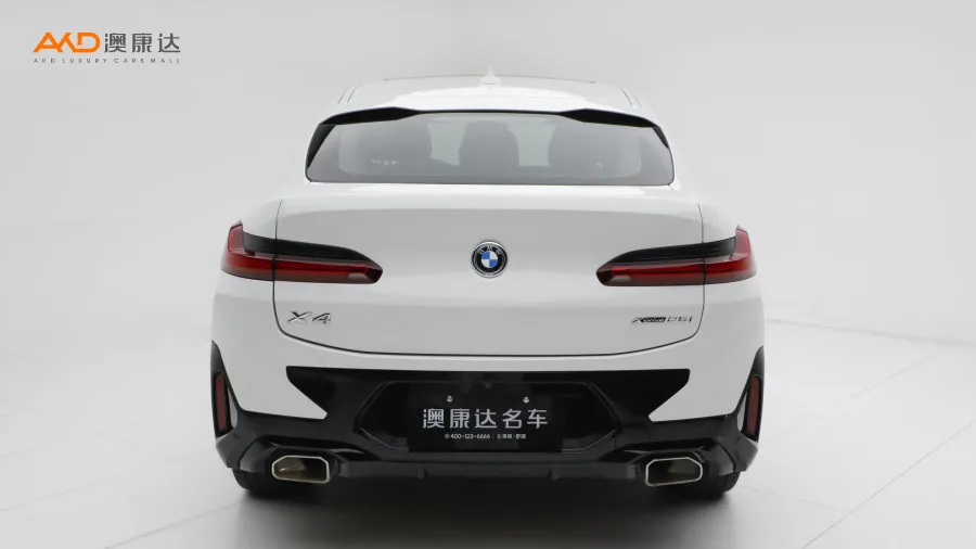 二手宝马X4 xDrive25i M运动套装图片3679790