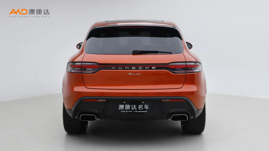 二手Macan 2.0T图片3678681