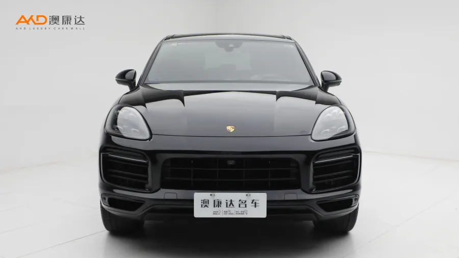 二手Cayenne S 2.9T图片3679863