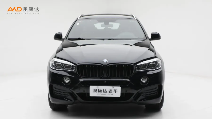 二手宝马X6 xDrive35i M豪华运动型图片3679395