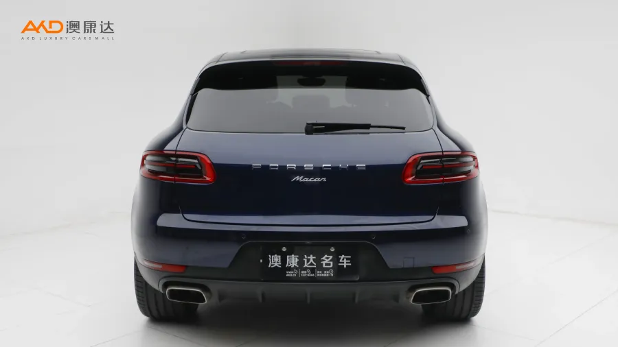 二手Macan 2.0T图片3680108