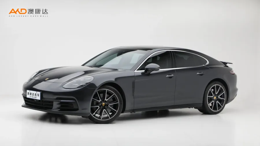 二手Panamera 2.9T图片