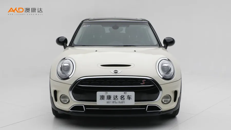 二手MiNi CLUBMAN 改款 COOPER S图片3679889