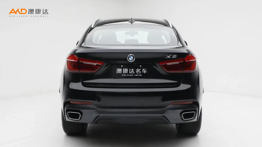 二手宝马X6 xDrive35i M豪华运动型图片3679401