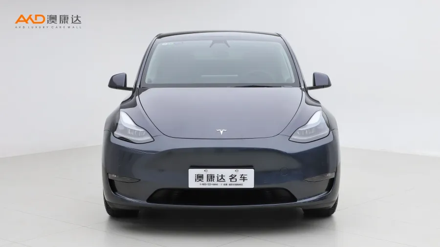 二手特斯拉Model Y Performance高性能全轮驱动版图片3679036