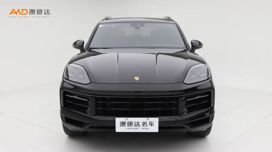 二手Cayenne 3.0T图片3679446