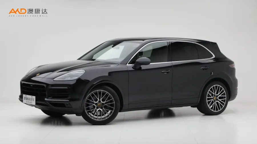 二手Cayenne S 2.9T图片