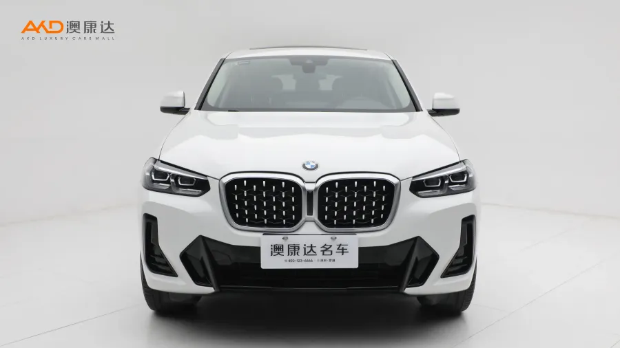 二手宝马X4 xDrive25i M运动套装图片3679784