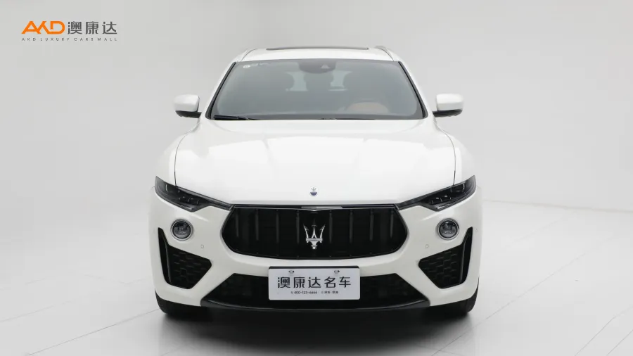 二手Levante 3.0T Modena图片3679837