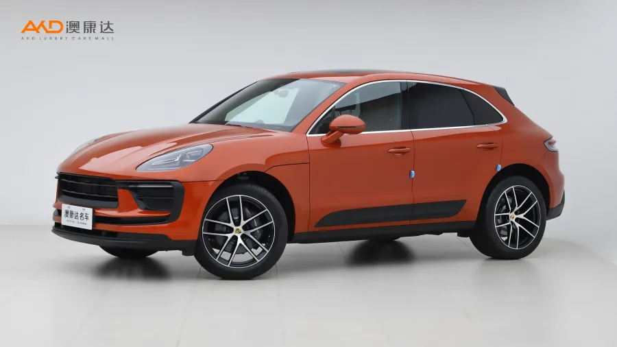 二手Macan 2.0T图片