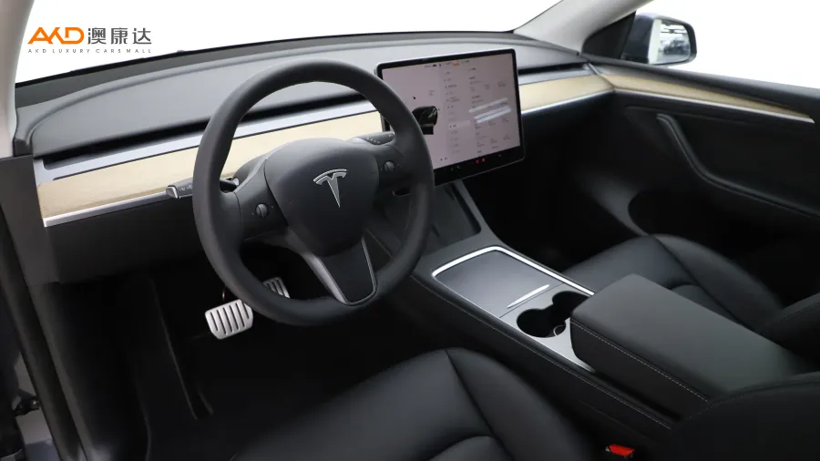 二手特斯拉Model Y Performance高性能全轮驱动版图片3679050