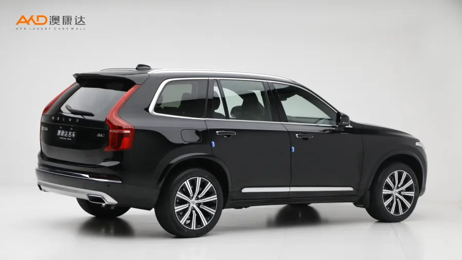 二手沃尔沃XC90 B6 智逸豪华版 7座图片3679207