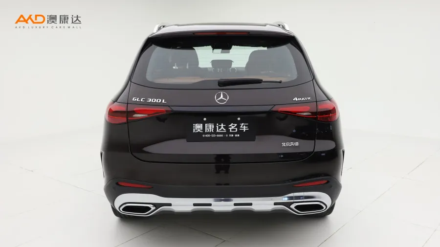 二手奔驰GLC300L 4MATIC 豪华型 7座图片3679016