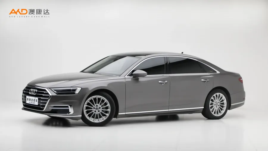 二手奥迪A8L Plus 50 TFSI quattro 舒适型图片