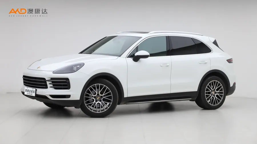 二手Cayenne 3.0T图片