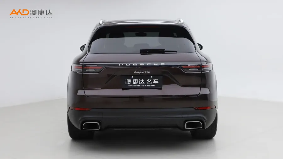 二手Cayenne 3.0T图片3678759