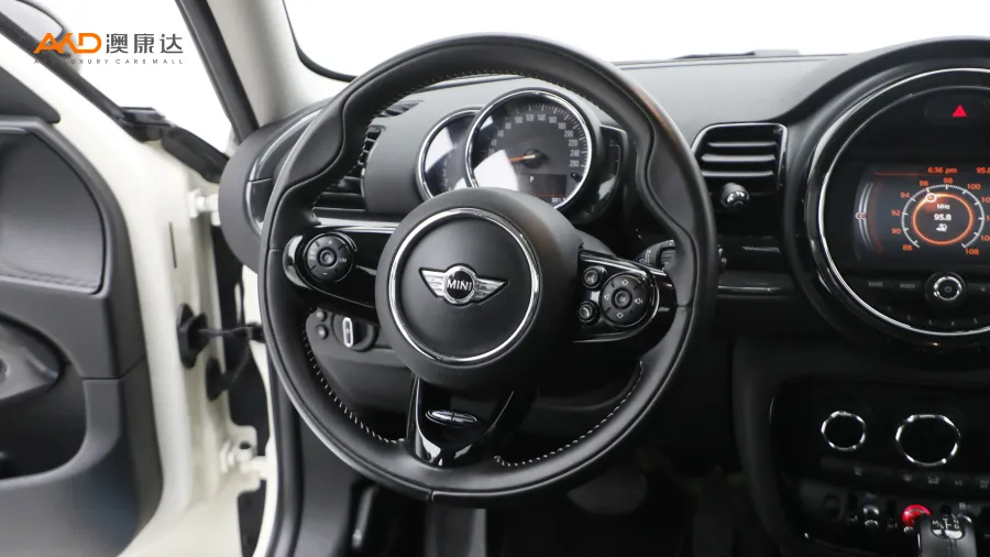 二手MiNi CLUBMAN 改款 COOPER S图片3679908