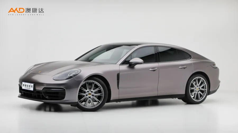 二手Panamera 2.9T图片