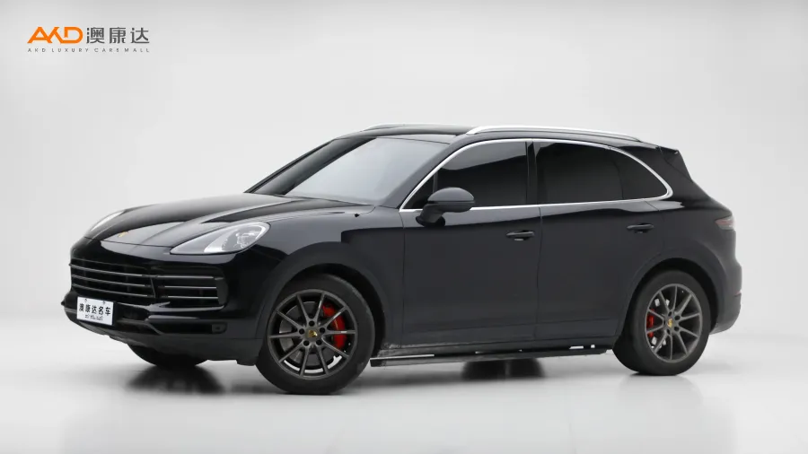 二手Cayenne S 2.9T图片