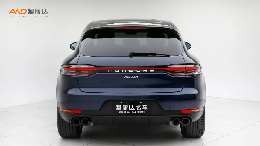 二手Macan 2.0T图片3678560